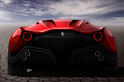 Ferrari CascoRosso Concept 2