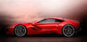 Ferrari CascoRosso Concept 3