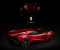 Ferrari CascoRosso Concept 6