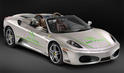 Ferrari F430 Spider Biofuel 2