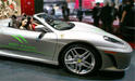 Ferrari F430 Spider Biofuel 3