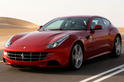 Ferrari FF Apple Siri Harman 1