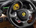 Ferrari FF interior 1