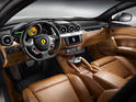 Ferrari FF interior 3