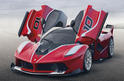 Ferrari FXX K 1
