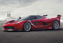 Ferrari FXX K 4