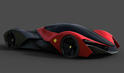 Ferrari Ineo Concept 5