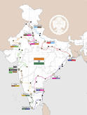 Ferrari Magic India Discovery Drive Ends 6