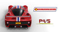 Ferrari P45 Competizione 1
