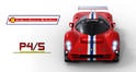 Ferrari P45 Competizione 2