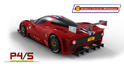 Ferrari P45 Competizione 3