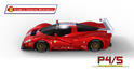 Ferrari P45 Competizione 4