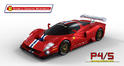 Ferrari P45 Competizione 5