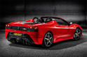 Ferrari Scuderia Spider 16M 12