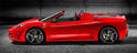 Ferrari Scuderia Spider 16M 2