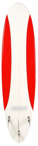 Ferrari Scuderia Spider Surf board 2