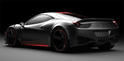 Gray Design Ferrari F458 Curseive 2