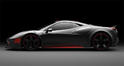 Gray Design Ferrari F458 Curseive 4