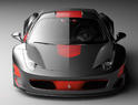 Gray Design Ferrari F458 Curseive 5