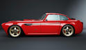 Gullwing America Ferrari F340 Competizione 6
