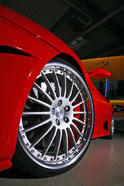 INDEN Ferrari F430 4