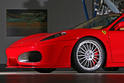 INDEN Ferrari F430 8