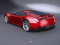 Luca Serafini Ferrari Concept 2008 4