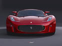 Luca Serafini Ferrari Concept 2008 6