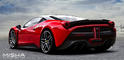 Misha Designs Ferrari 458 Italia 3