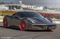 Misha Ferrari 458 Italia 14