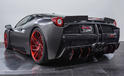 Misha Ferrari 458 Italia 2