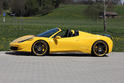 Novitec Ferrari 458 Spider 10
