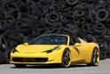 Novitec Ferrari 458 Spider 15
