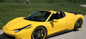 Novitec Ferrari 458 Spider 16