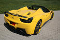 Novitec Ferrari 458 Spider 19