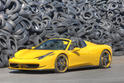 Novitec Ferrari 458 Spider 8