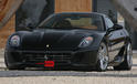 Novitec Ferrari 599 GTB Fiorano 8