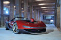 Pininfarina Sergio Concept 11