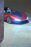 Pininfarina Sergio Concept 44
