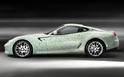 Unique Ferrari 599 GTB Fiorano HGTE China 1