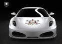 Unique Sportscars Ferrari F430 Calavera 3