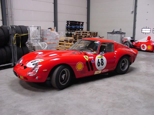 Kroymans Ferrari collection sold