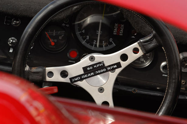 2008 Ferrari Mugello Historic Festival