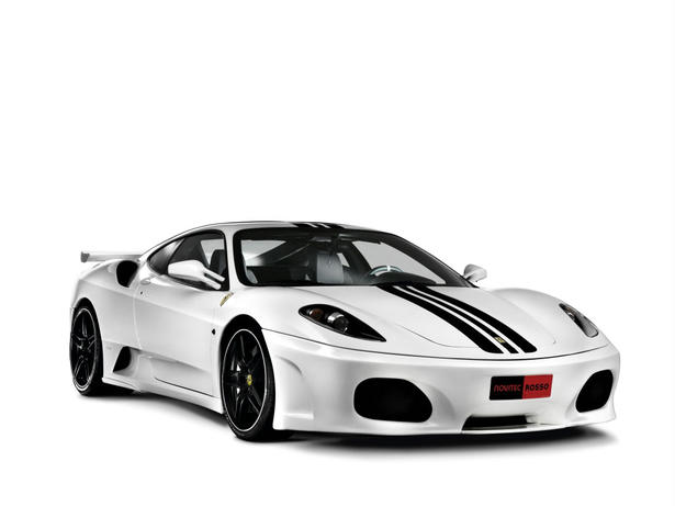 2008 Novitec Ferrari F430 BiCompressor Evoluzione