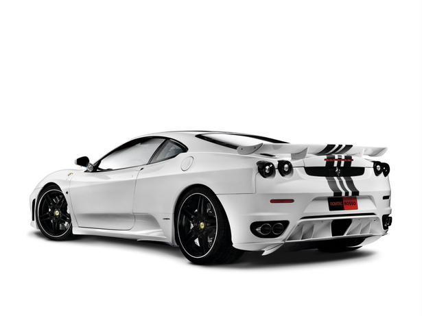 2008 Novitec Ferrari F430 BiCompressor Evoluzione