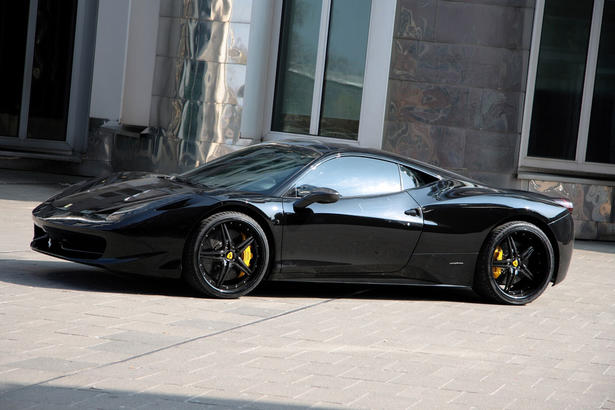Anderson Ferrari 458 Italia