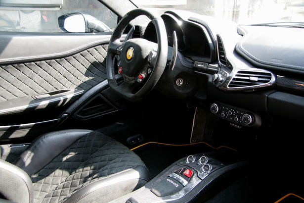 Anderson Ferrari 458 Italia