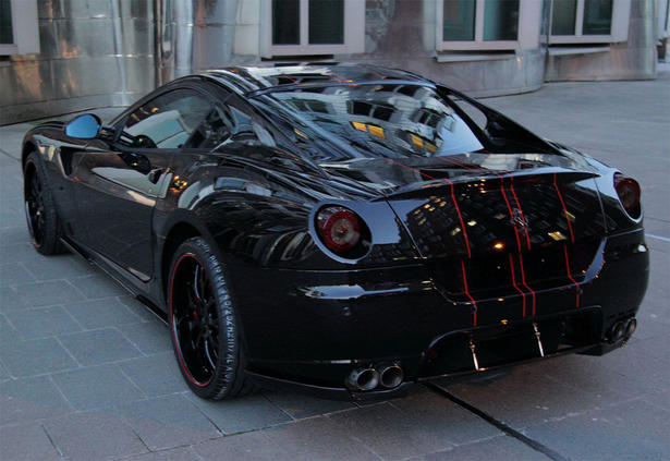 Anderson Ferrari 599 GTB