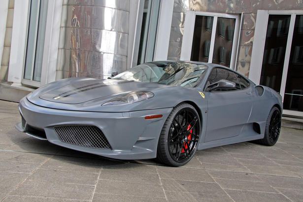 Anderson Ferrari F430 Scuderia