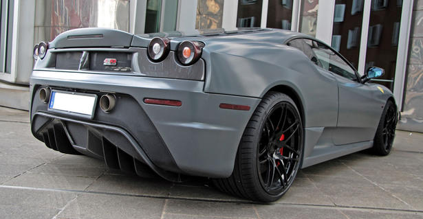 Anderson Ferrari F430 Scuderia
